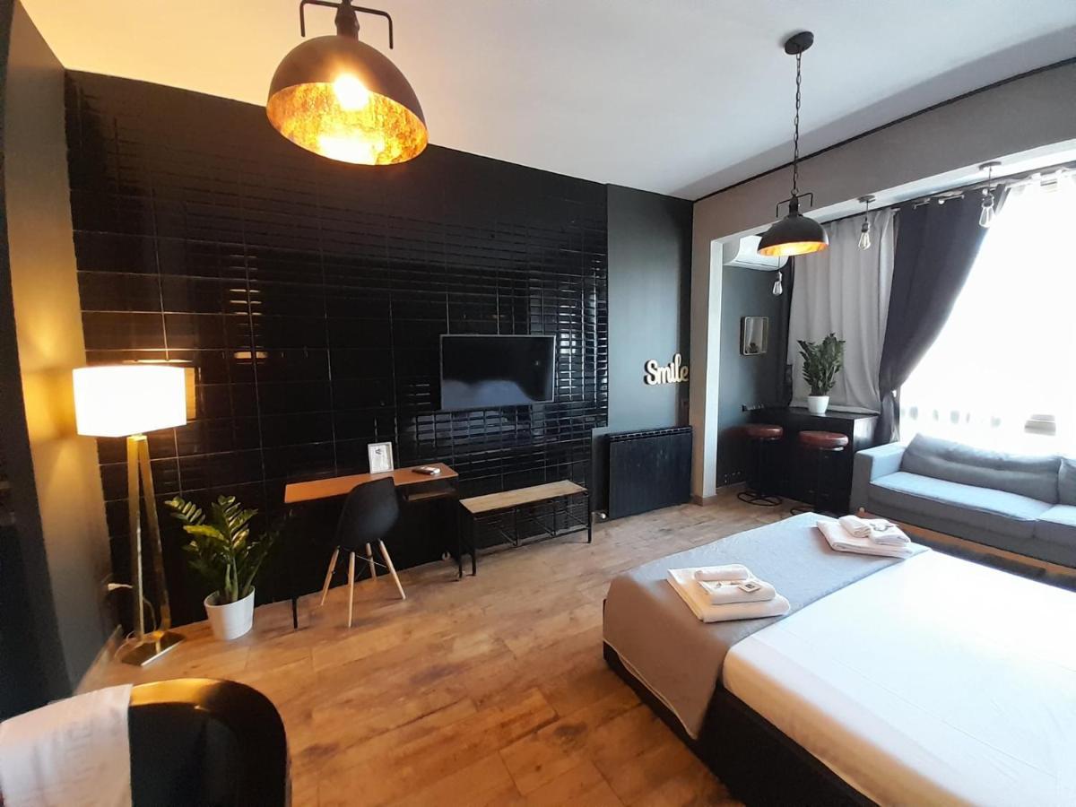 Muni Boutique Flat By Babylon Stay Νάπολη Εξωτερικό φωτογραφία