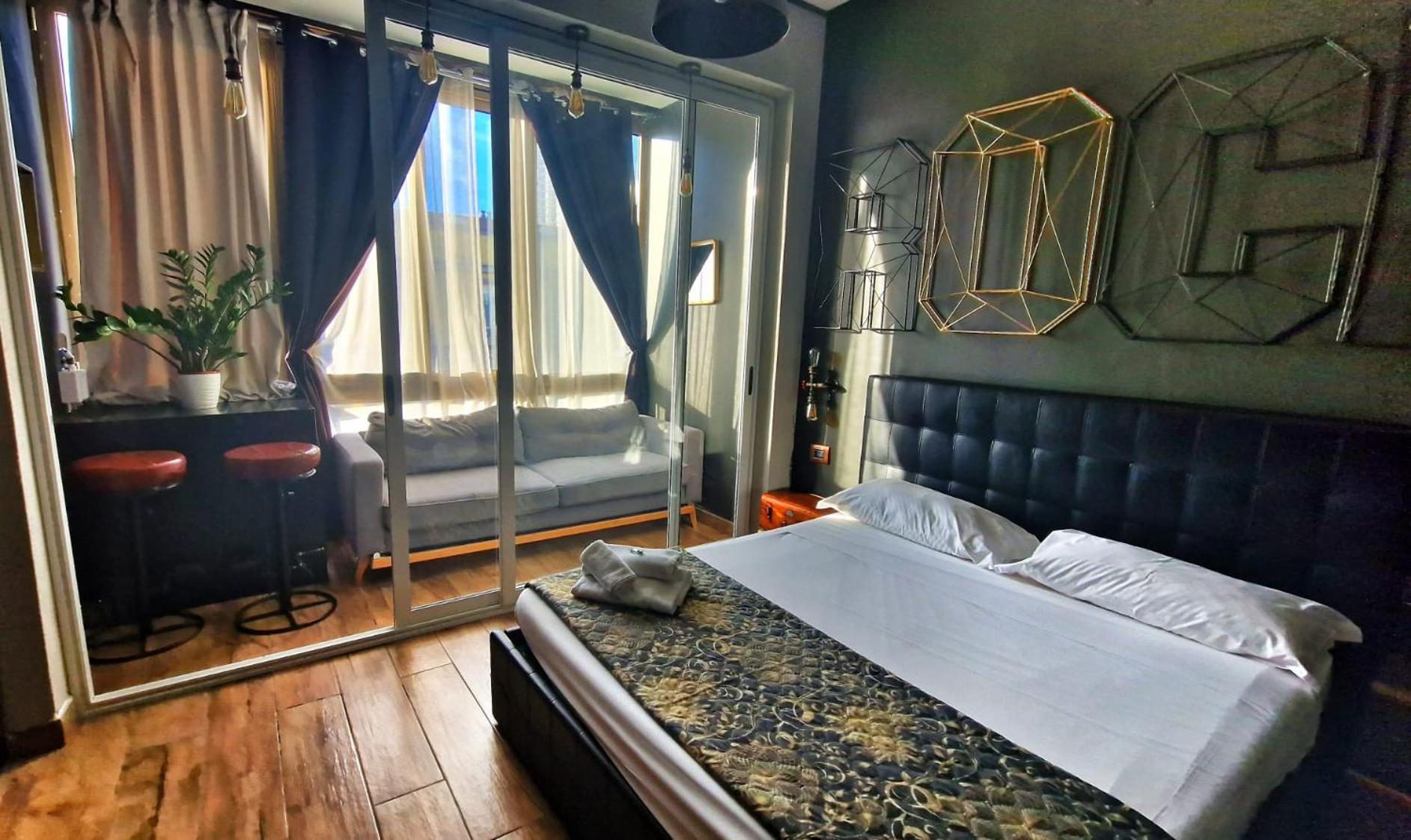 Muni Boutique Flat By Babylon Stay Νάπολη Εξωτερικό φωτογραφία