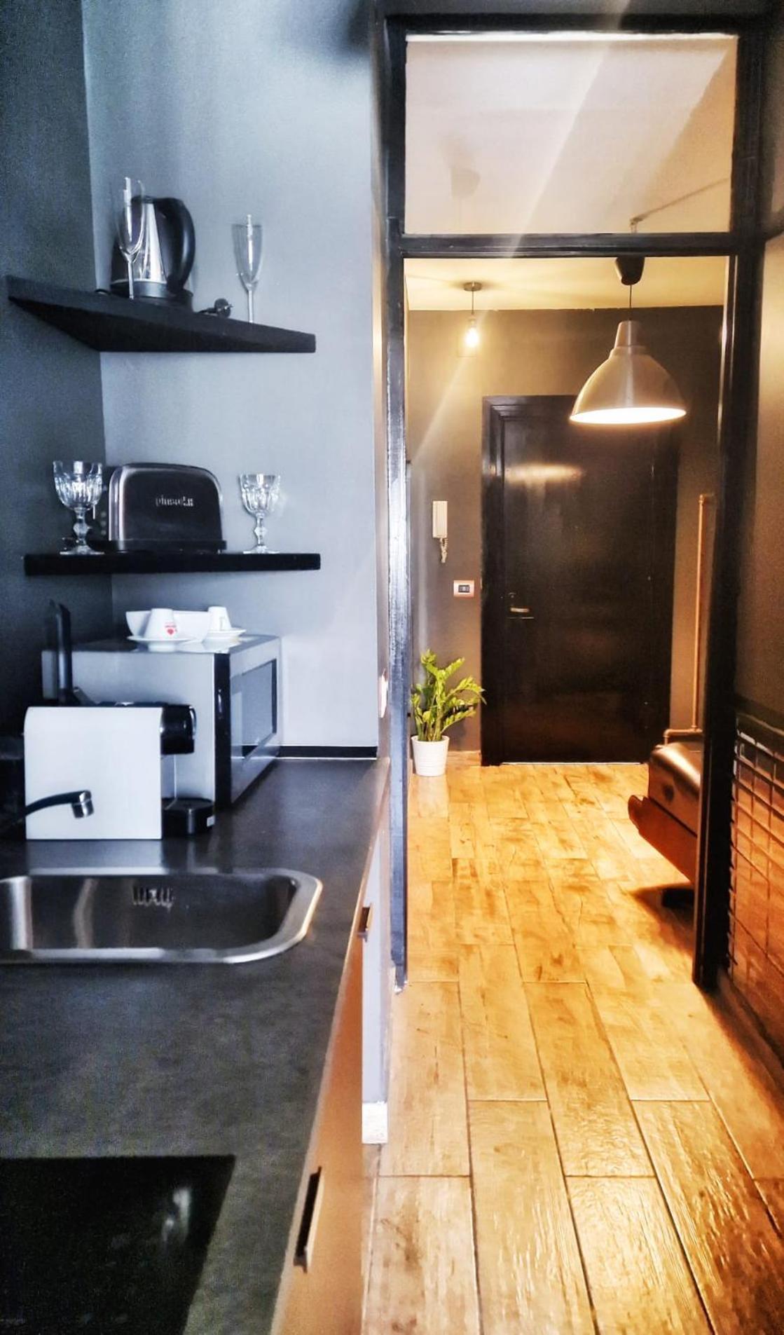 Muni Boutique Flat By Babylon Stay Νάπολη Εξωτερικό φωτογραφία