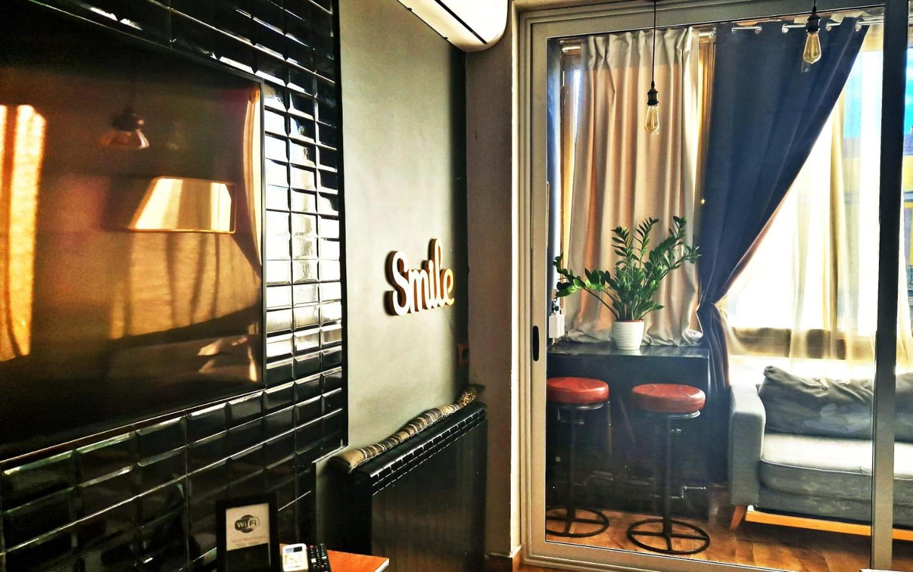 Muni Boutique Flat By Babylon Stay Νάπολη Εξωτερικό φωτογραφία