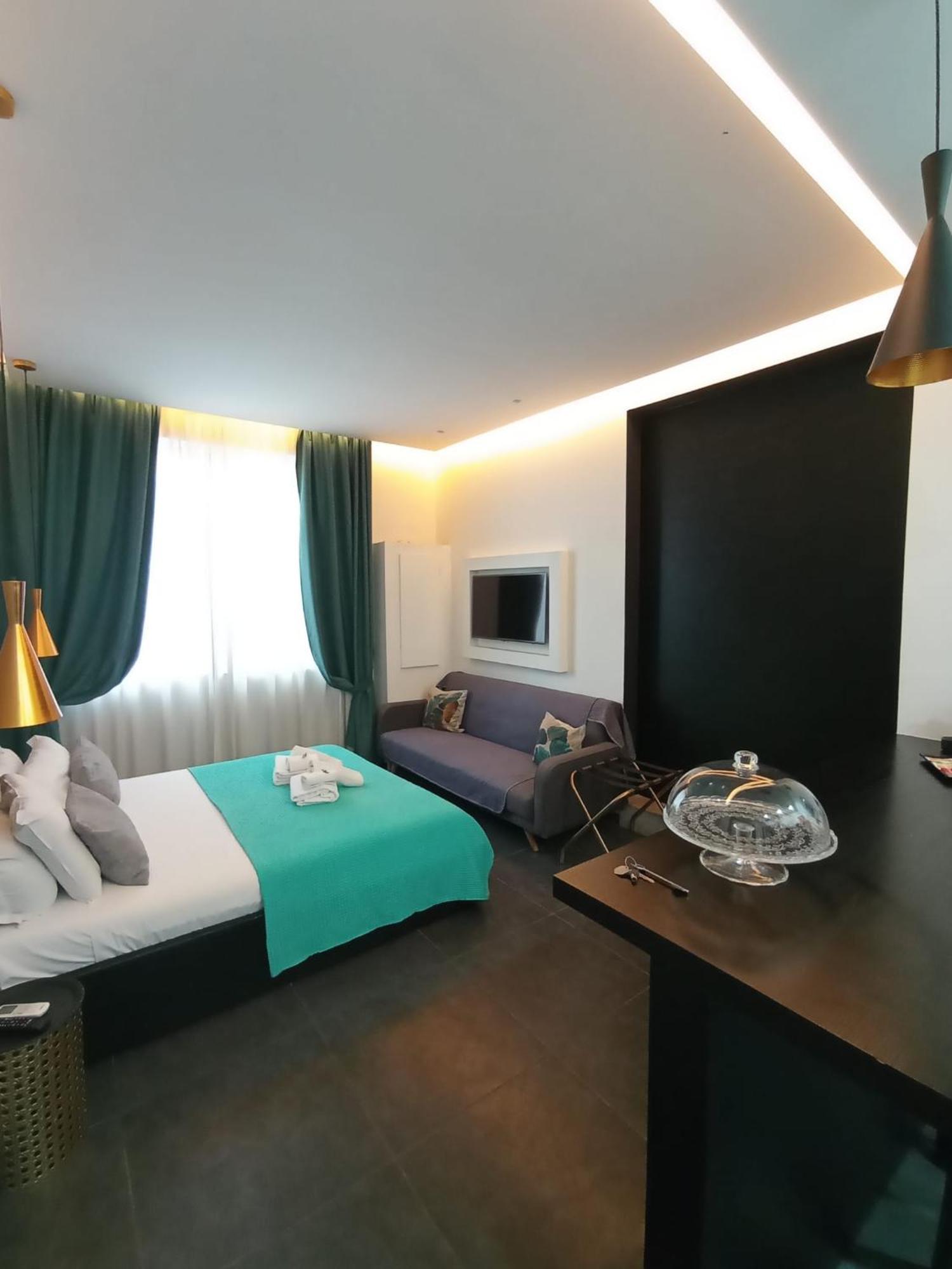 Muni Boutique Flat By Babylon Stay Νάπολη Εξωτερικό φωτογραφία