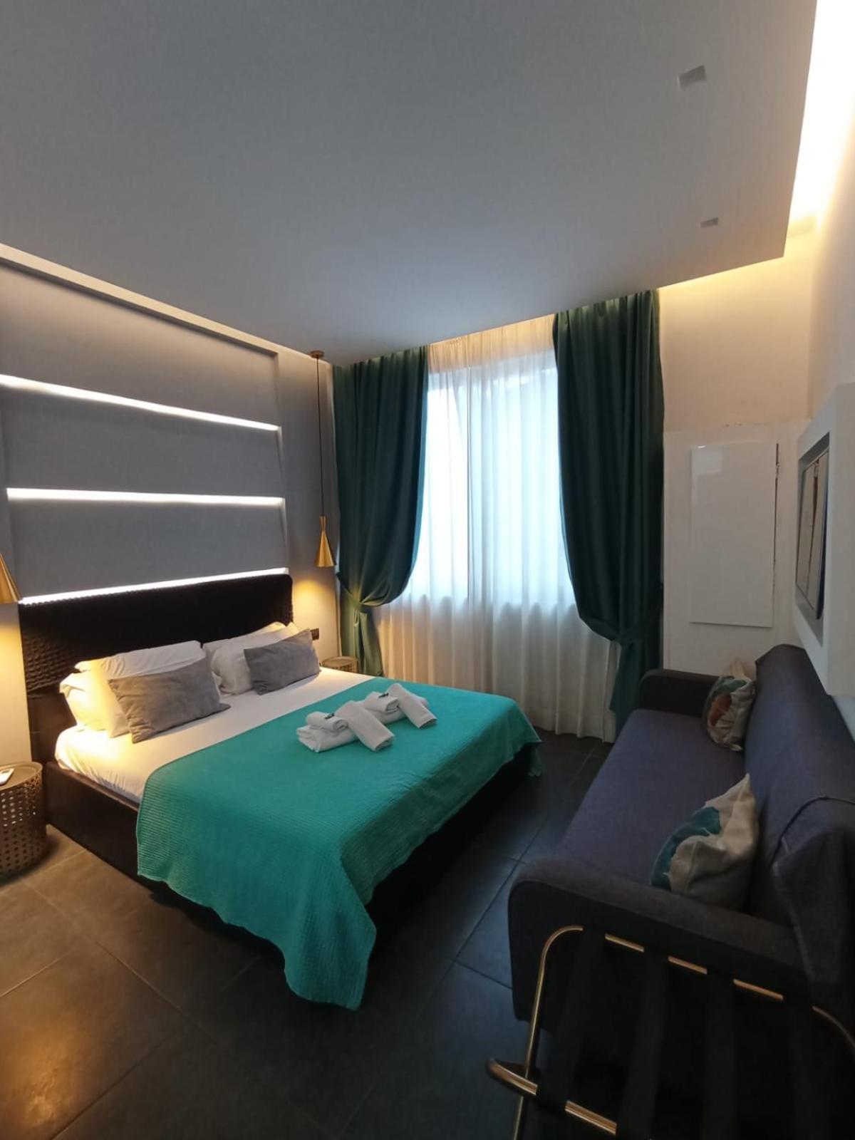 Muni Boutique Flat By Babylon Stay Νάπολη Εξωτερικό φωτογραφία