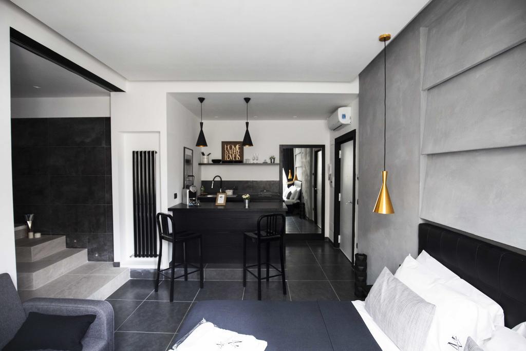 Muni Boutique Flat By Babylon Stay Νάπολη Εξωτερικό φωτογραφία