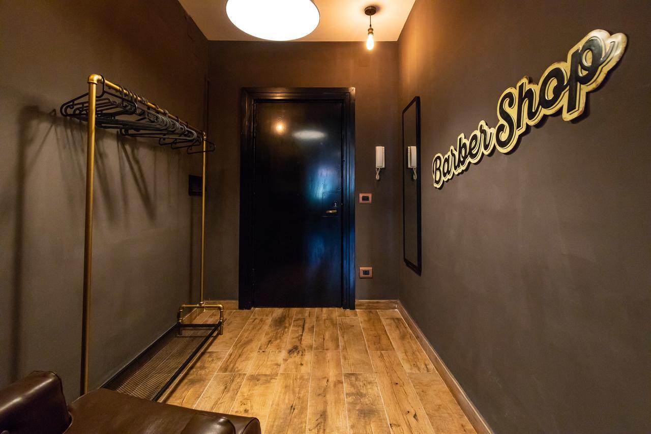 Muni Boutique Flat By Babylon Stay Νάπολη Εξωτερικό φωτογραφία