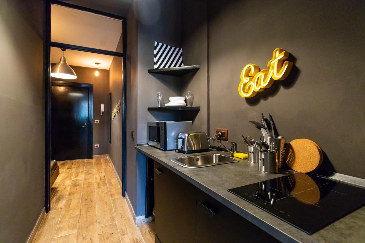 Muni Boutique Flat By Babylon Stay Νάπολη Εξωτερικό φωτογραφία