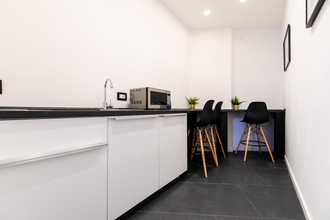 Muni Boutique Flat By Babylon Stay Νάπολη Εξωτερικό φωτογραφία