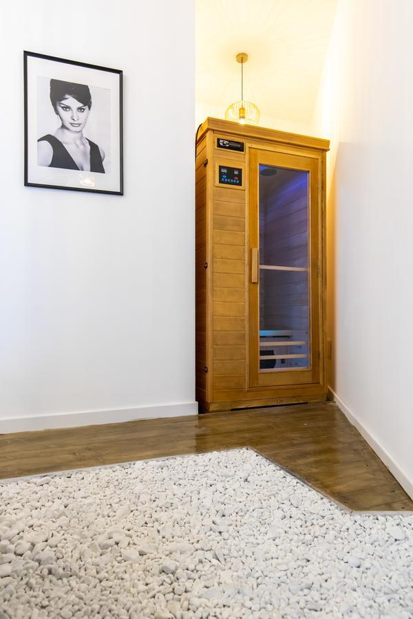 Muni Boutique Flat By Babylon Stay Νάπολη Εξωτερικό φωτογραφία