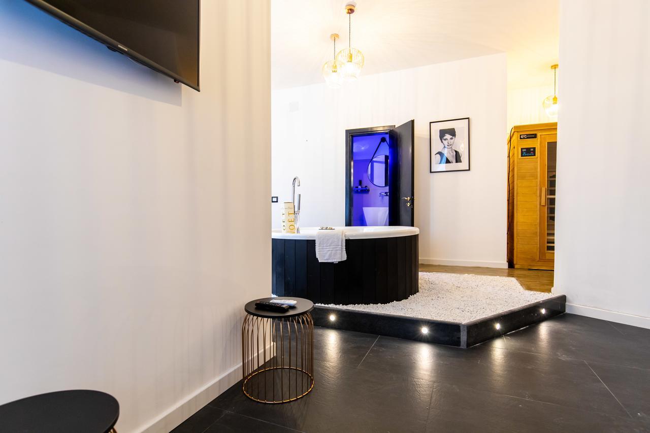 Muni Boutique Flat By Babylon Stay Νάπολη Εξωτερικό φωτογραφία